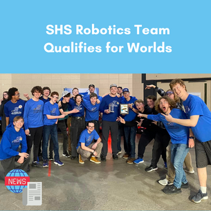  robotics team wins competition